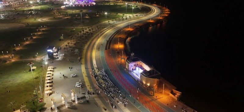 أمانة جازان تتصدر أمانات المملكة في تحسين وصولية الأفراد