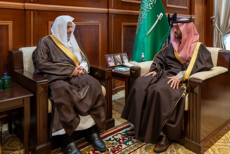 نائب أمير حائل يطّلع على حملة ''الولاء والانتماء''