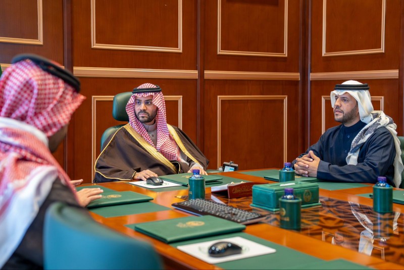 سمو نائب أمير  حائل يطّلع على نتائج مشروع مسح وتوثيق المنشآت الحجرية