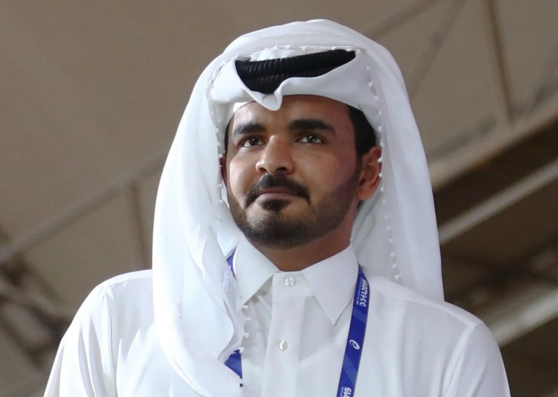 الشيخ جوعان بن حمد آل ثاني يتولى رئاسة المجلس الأولمبي الآسيوي