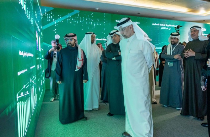 الاقتصاد السعودي يقفز إلى 4.7 تريليون ريال ومساهمة غير النفط 56%