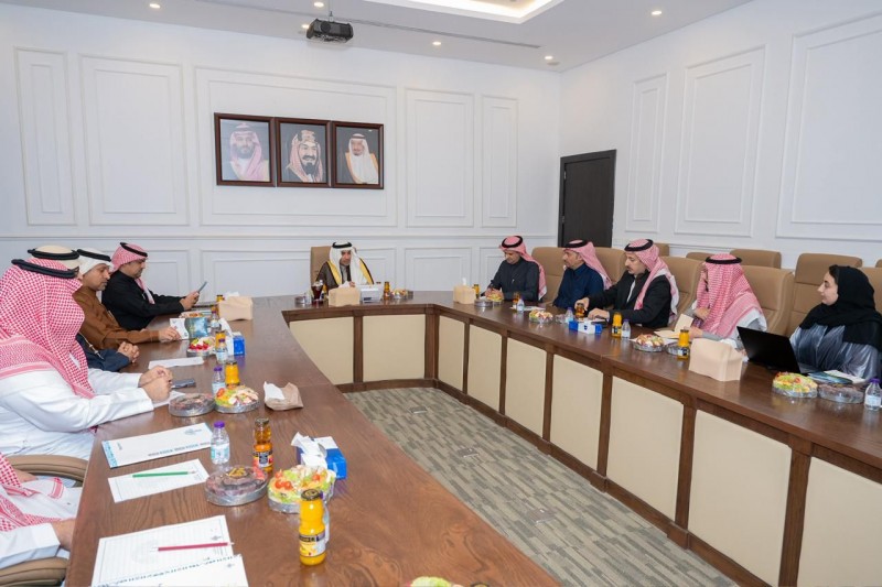 أمانة الشرقية تنسق استعدادات منافسات الإطفائيين العالمية 2026