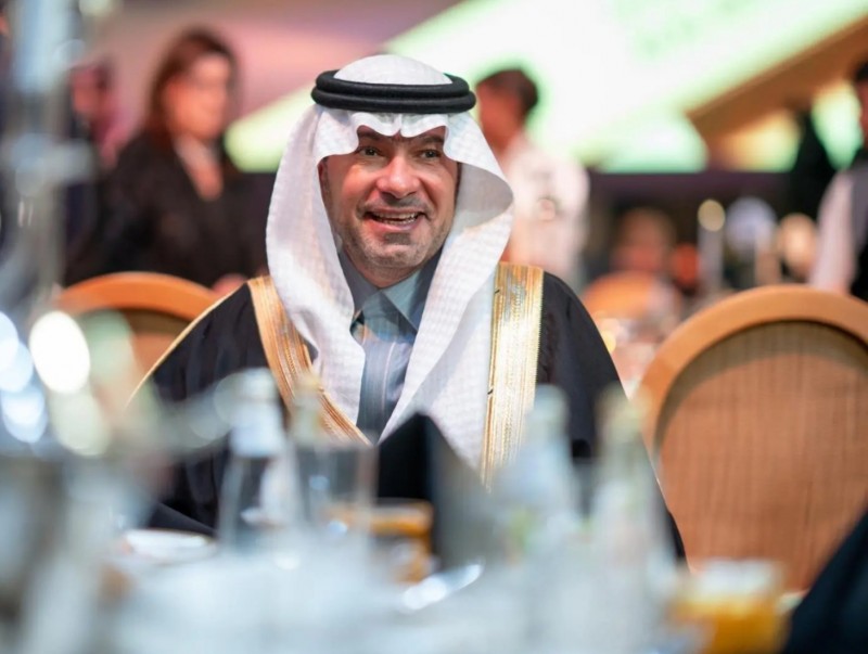 الحقيل يرعى جائزة التميز العقاري