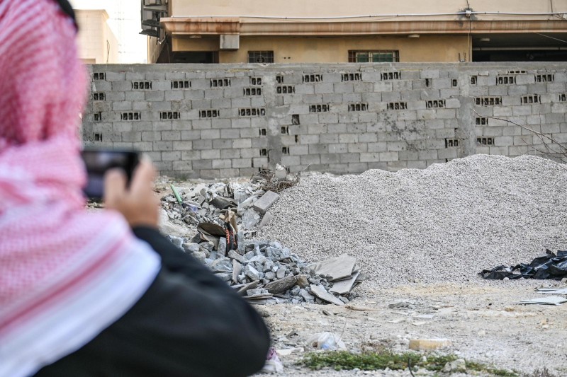 أكثر من 1500 جولة ميدانية على المباني تحت الإنشاء بالظهران