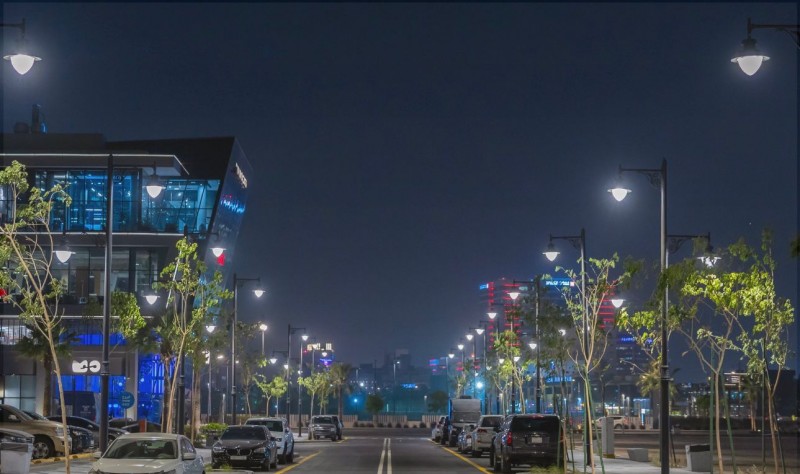 بلدية الخبر تنفّذ المرحلة الثانية من برنامج أنسنة الخبر