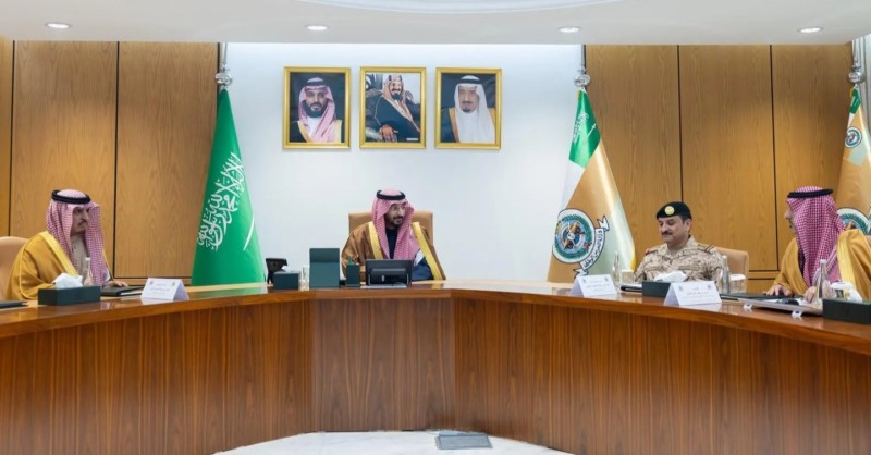 وزير الحرس الوطني يدشن المنظومة الرقمية للوزارة