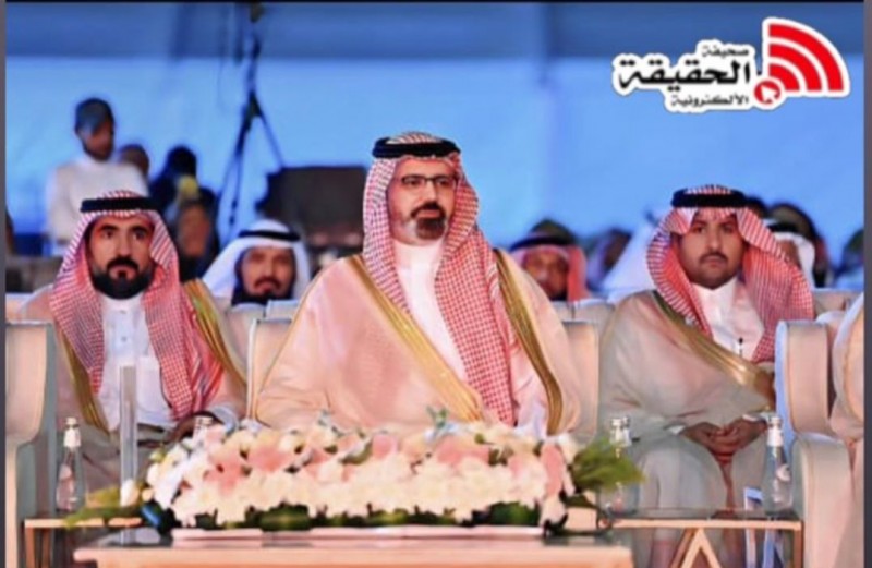 أمير جازان يرعى تدشين معرض جازان 2026 بحضور نائبه في العيدابي