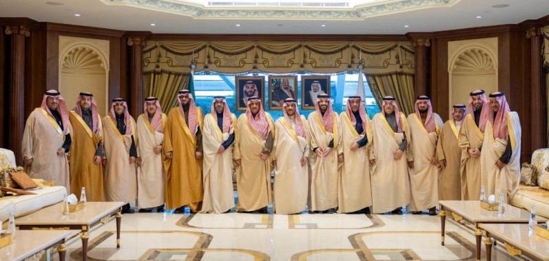 وكيل وزارة الداخلية يرأس اجتماع وكلاء إمارات المناطق الستين