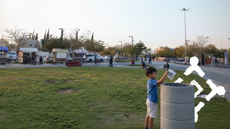 أمانة عسير تدعو للحفاظ على الحدائق العامة وتعزيز السلوك الحضاري أمانة عسير تدعو للحفاظ على الحدائق العامة وتعزيز السلوك الحضاري