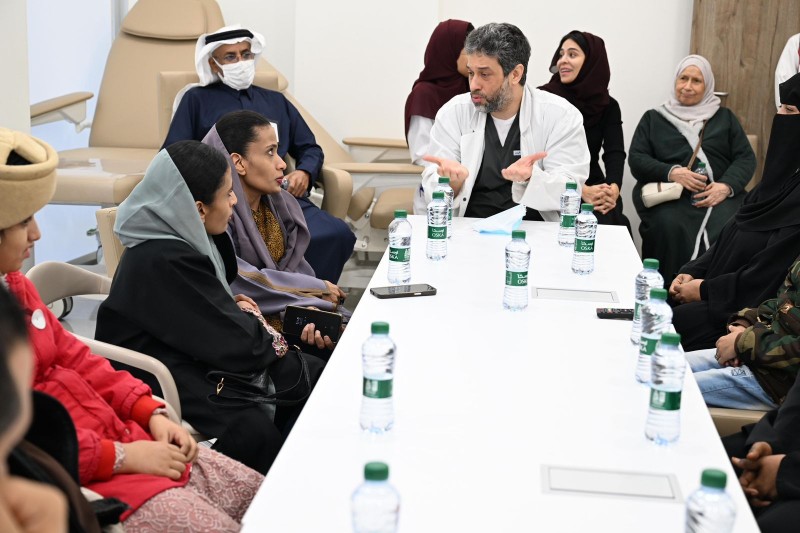 مركز الملك سلمان للإغاثة يتابع حالات توائم مفصولين بتقييمات طبية متخصصة