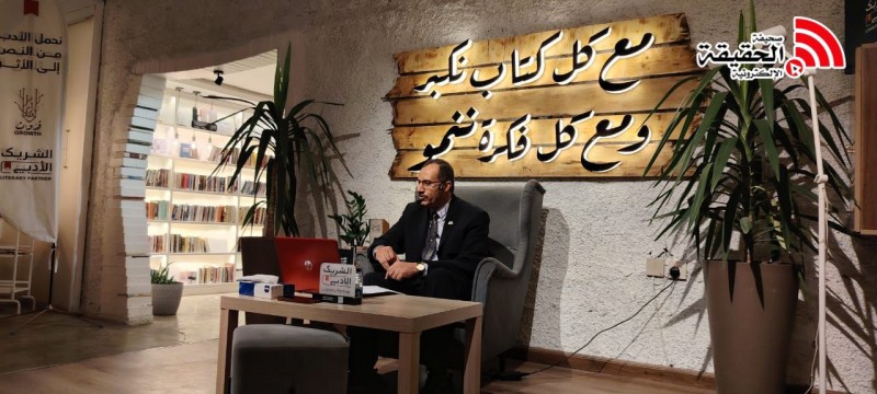 قيم تُروى ورسالة تُبنى و تسلط الضوء على الكشافة في مرآة الأدب