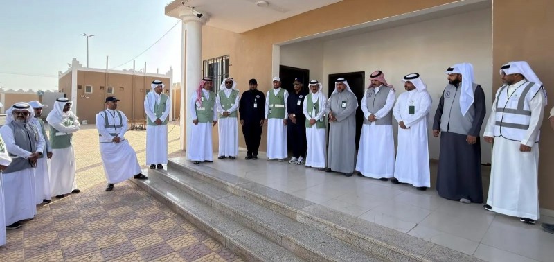 حملة رقابية مكثفة لأسواق ومسالخ نجران