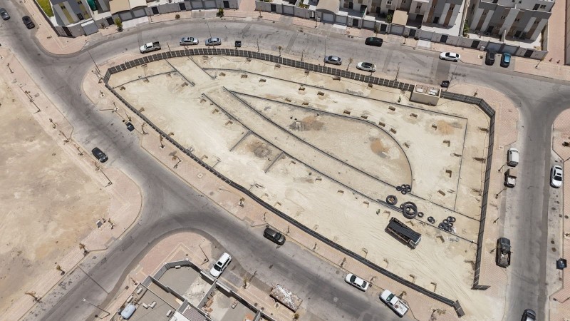 القطيف توسّع المساحات الخضراء لتعزيز جودة الحياه