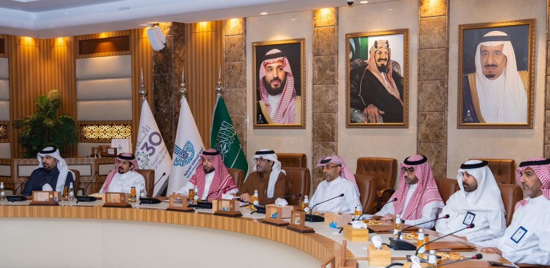 أمانة الشرقية تستعد لتنظيم فعاليات مهرجان أيام سوق الحب 6 ويوم التأسيس