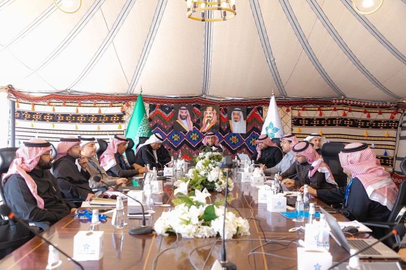 المجلس التأسيسي للقطاع الشرقي يعقد اجتماعه الأول بحفر الباطن