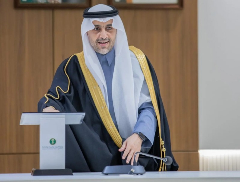 تدشين جواز سفر الإبل لتنظيم القطاع وتعزيز موثوقيته تدشين جواز سفر الإبل لتنظيم القطاع وتعزيز موثوقيته