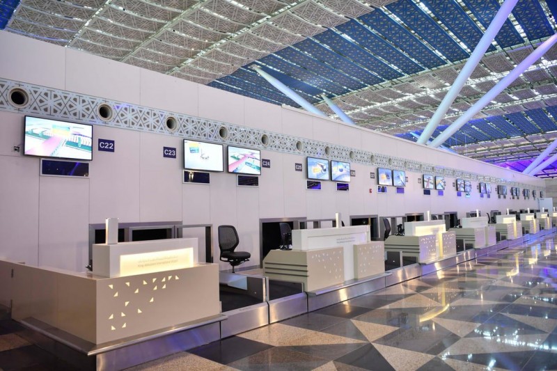 مطار الملك عبدالعزيز يسجل أعلى أسبوع ويوم تشغيلي في تاريخه