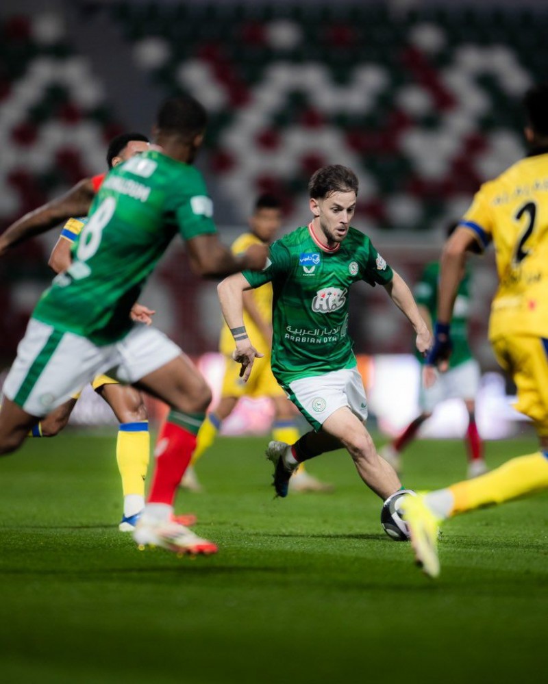 فينالدوم يحسمها للاتفاق أمام التعاون