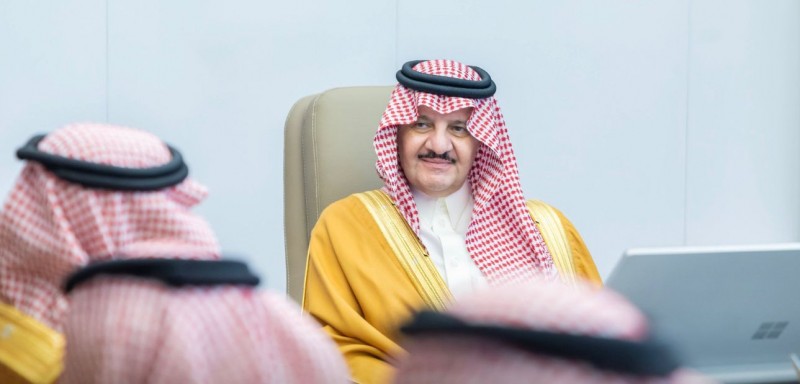 سمو أمير المنطقة الشرقية يضع حجر الأساس لـ321 مشروعًا تعليميًا