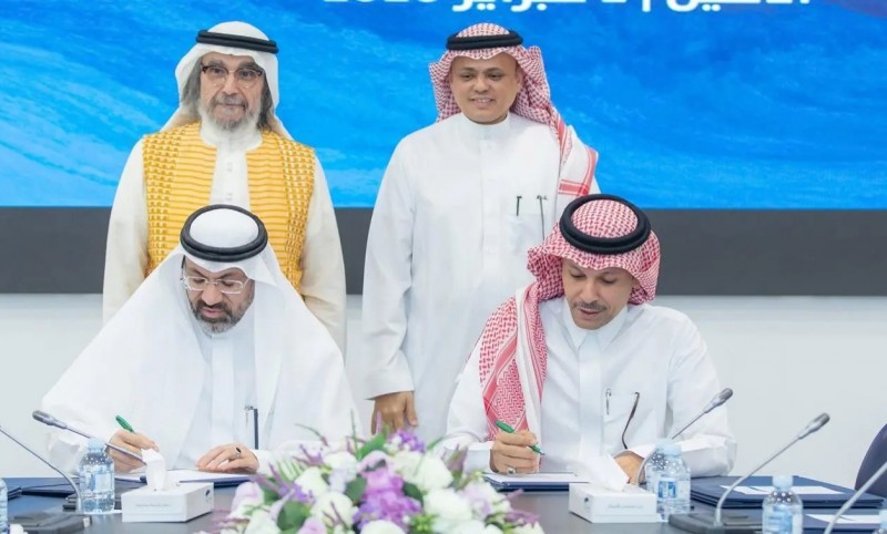 غرفتا جازان وجدة تعززان التعاون لدعم بيئة الأعمال