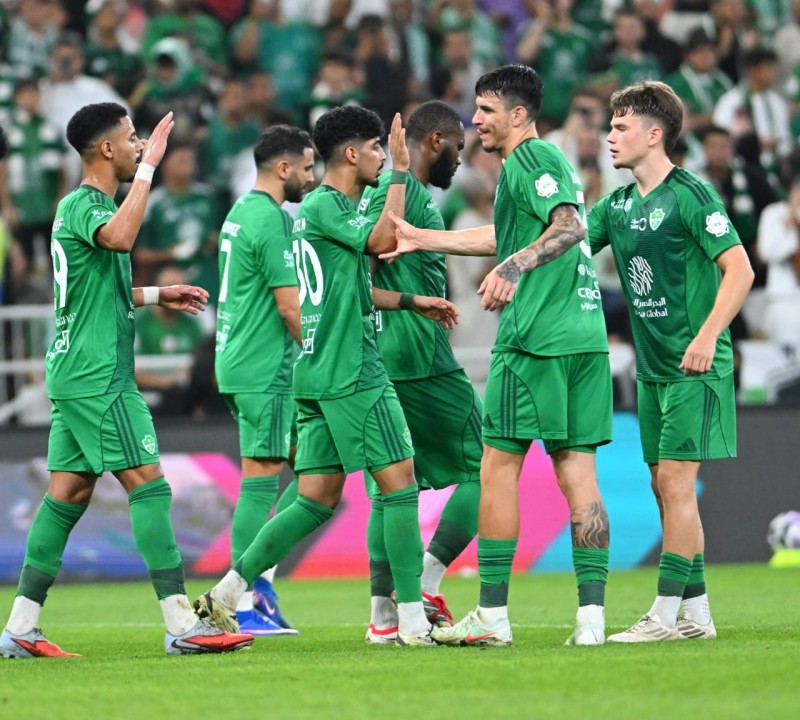 توني يحسم مواجهة الحزم ويُبقي الأهلي في قلب سباق الصدارة