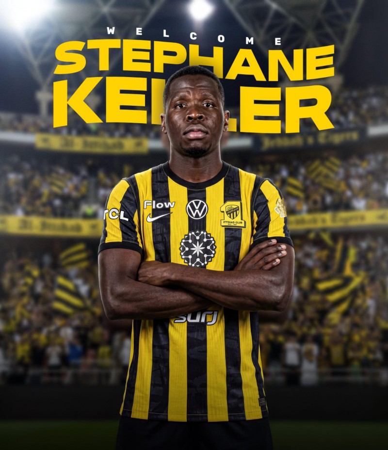 الاتحاد يعزّز دفاعه بالكاميروني كيلر الاتحاد يعزّز دفاعه بالكاميروني كيلر