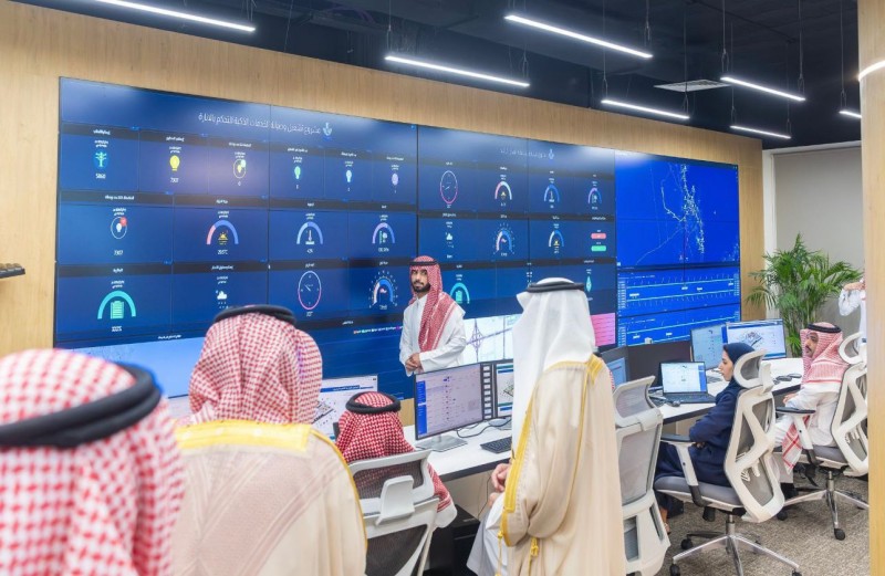 المنطقة الشرقية تُعزّز منظومة المدن الذكية بتركيب أكثر من 4000 كاميرا ذكية