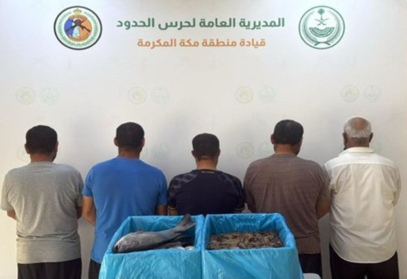 ضبط 4 مقيمين مخالفين لنظام الأمن والسلامة بالقنفذة