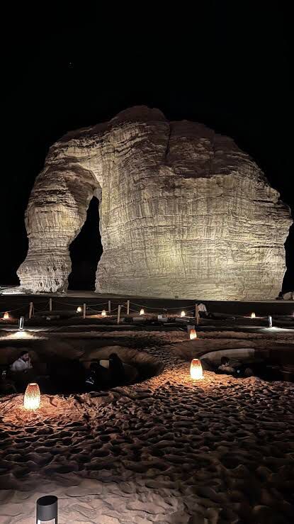 العُلا تطلق تجارب رمضانية سياحية وثقافية