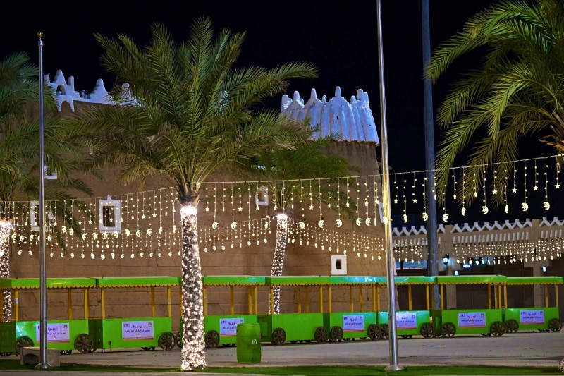 نجران تحتضن أجواء رمضانية مميزة في أحيائها وأسواقها