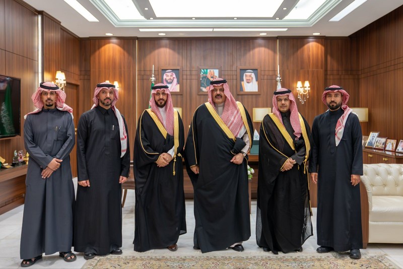 أمير حائل يطّلع على استعدادات مؤتمر البطاطس الدولي الثاني