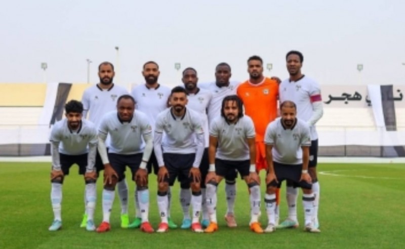 هجر" يستضيف "وج" في مواجهة لا تحتمل التعثر