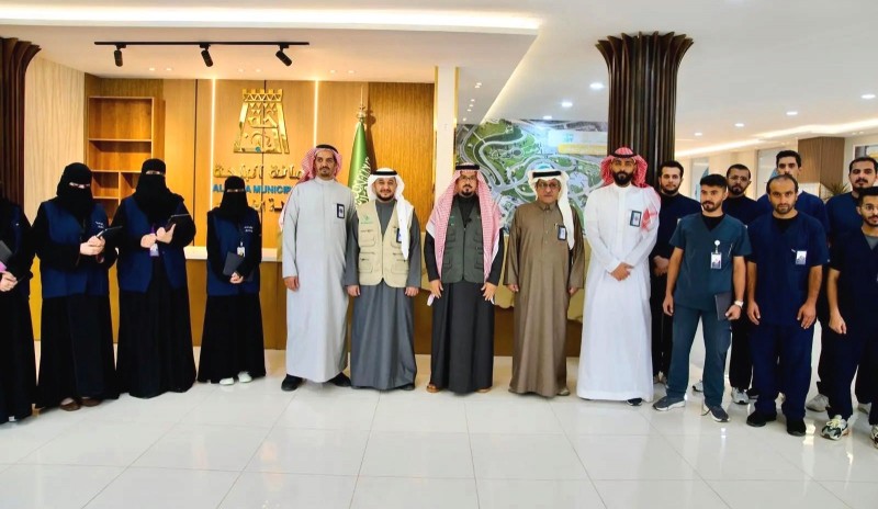 أمانة الباحة تدشن مبادرة رقابية استعدادا لشهر رمضان المبارك