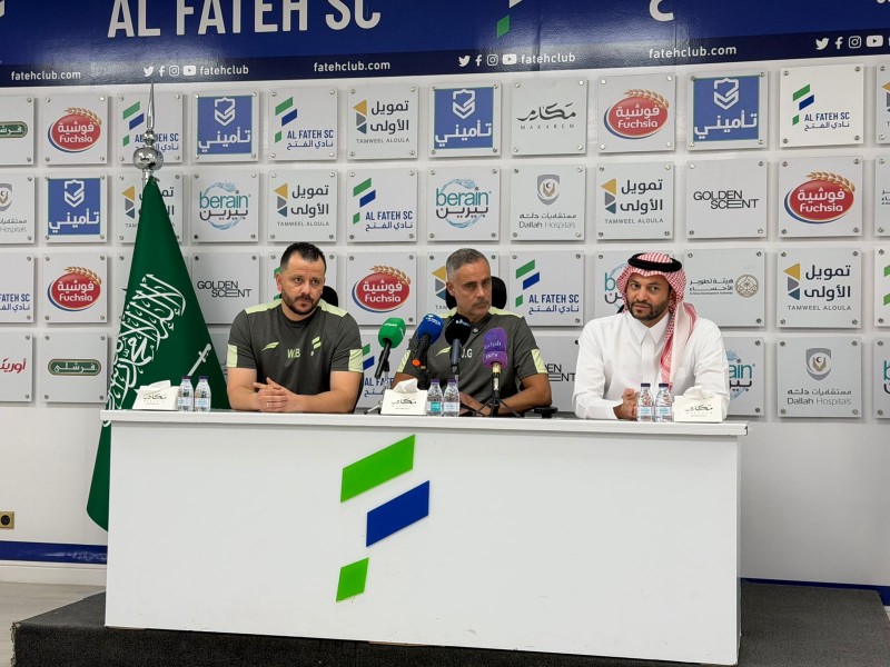 قوميز: نلعب بروح عالية أمام النصر… والفوز هو الهدف