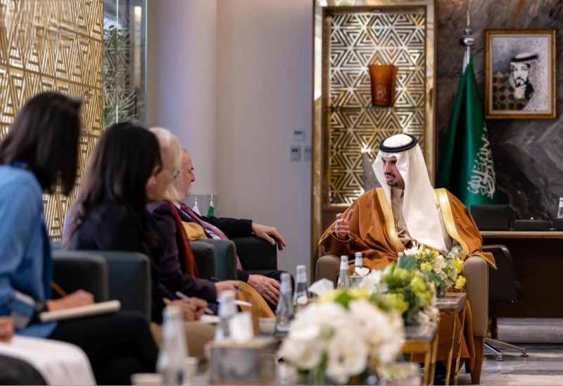 أمين الرياض يستعرض تجربة العاصمة في حوكمة المياه خلال لقاء المجلس العالمي أمين الرياض يستعرض تجربة العاصمة في حوكمة المياه خلال لقاء المجلس العالمي