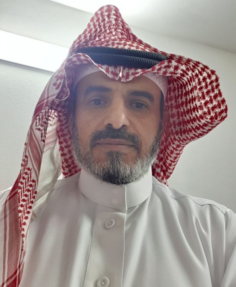 الزميل حسن آل مداوي يُرزق بمولودة جديدة