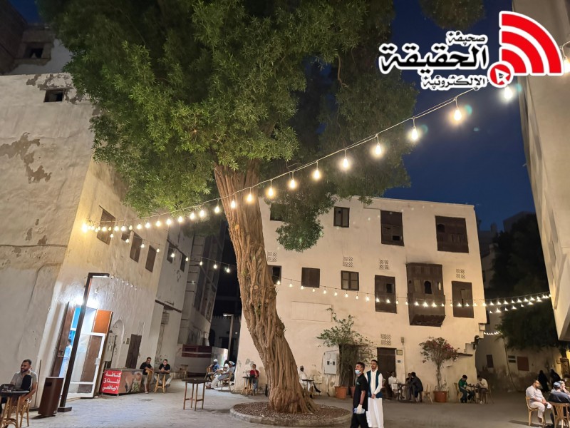 جدة التاريخية وجهة رمضانية نابضة بالحياة