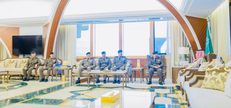 أمير الشرقية يطّلع على استعدادات يوم التأسيس أمير الشرقية يطّلع على استعدادات يوم التأسيس