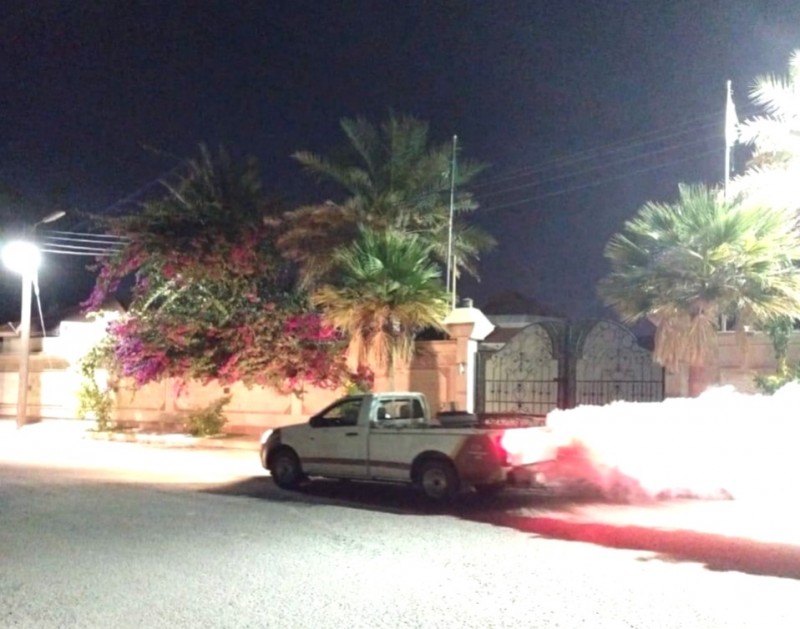 أمانة نجران تنفذ أعمالًا ميدانية للإصحاح البيئي لتعزيز جودة الحياة