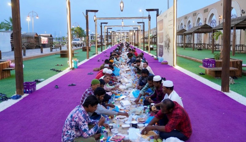 جمعية إحسان بجازان تطلق برامج رمضانية واسعة