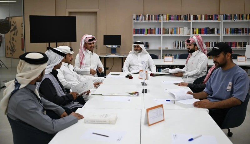 بيت الثقافة بنجران يحتفي بيوم التأسيس بفعاليات تعزز الهوية الوطنية