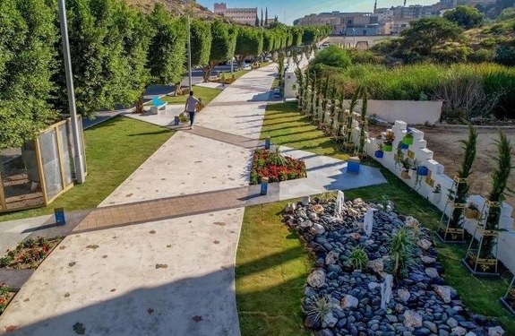 43 ممشى رياضي في الباحة تعزّز صحة الصائمين خلال رمضان 43 ممشى رياضي في الباحة تعزّز صحة الصائمين خلال رمضان