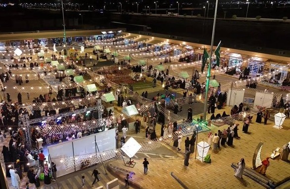 أمانة منطقة الباحة تدشن فعاليتي رمضانية العقيق ورمضانية المخواة