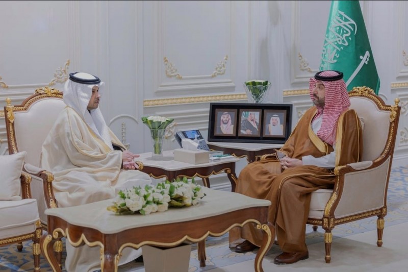 نائب أمير الحدود الشمالية يطّلع على مؤشرات أداء القطاع الصحي بالمنطقة