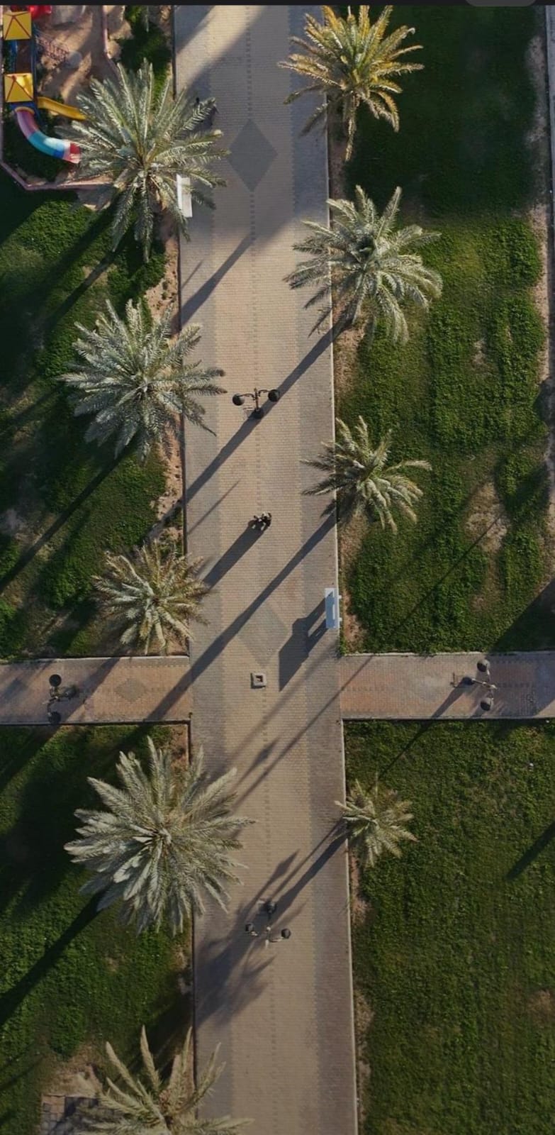 إقبال متزايد على مضامير المشاة قبيل الإفطار بالحدود الشمالية إقبال متزايد على مضامير المشاة قبيل الإفطار بالحدود الشمالية