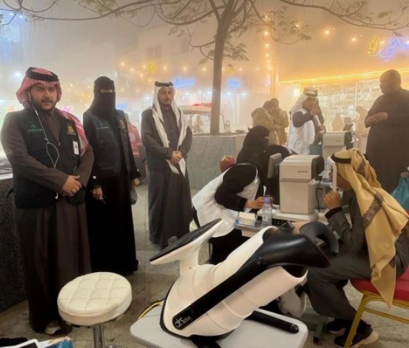 أمانة الباحة تطلق مبادرة صحتك في رمضان للتثقيف الصحي