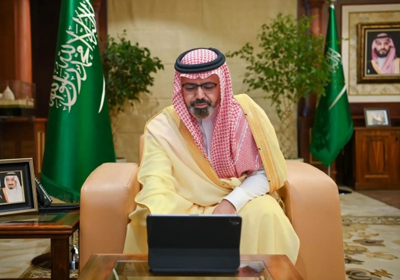 نائب أمير جازان يدشّن اليوم العالمي للدفاع المدني