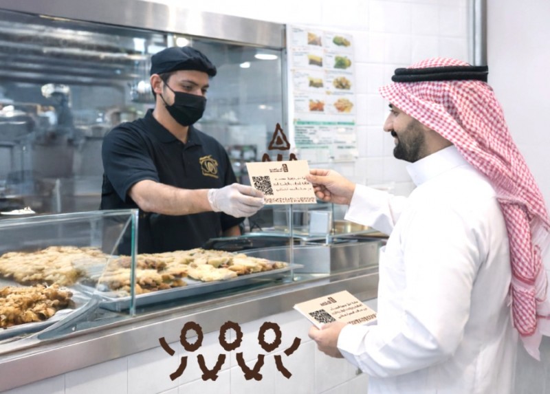 مبادرة مجتمعية لتعزيز الرقابة الصحية بعسير