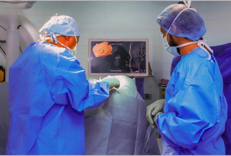 إنجاز طبي متقدم يرسخ مكانة التخصصي في جراحات الصرع المعقدة