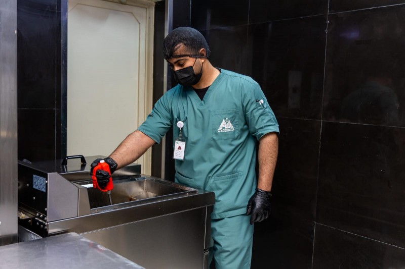 أمانة حائل تشدد الرقابة في موسم رمضان لضمان سلامة الغذاء